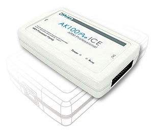 AK100Pro ARM专业版仿真器