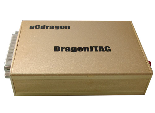 DragonJTAG