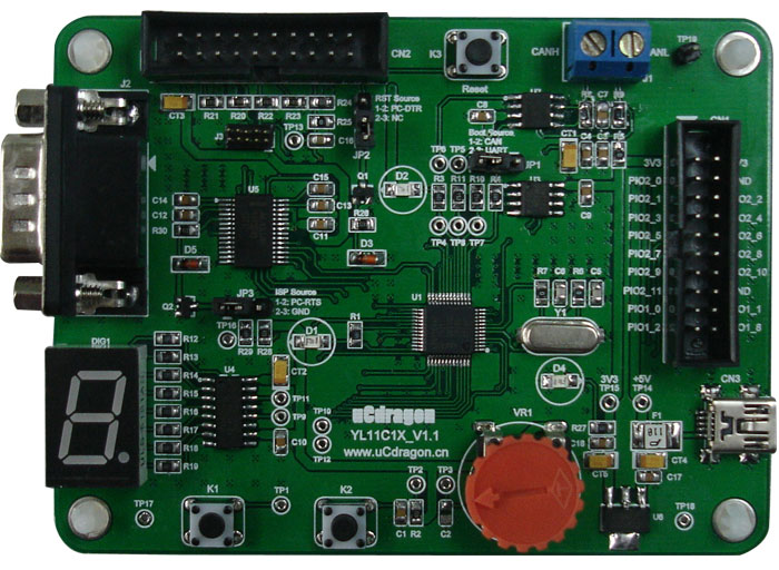 YL-LPC1313/LPC1343