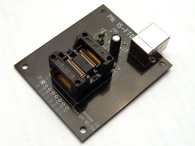 西尔特SUPERPRO-FT01 FTDI 专用编程器