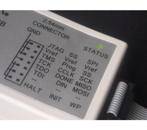 XILINX_USB
