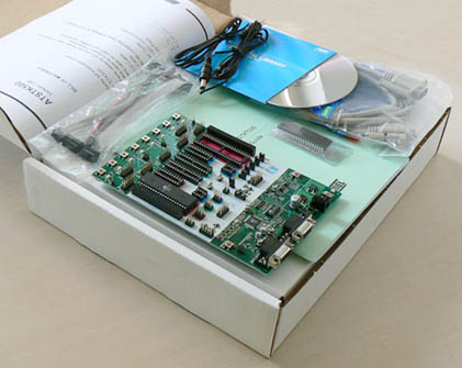 AVR AT STK500 �����