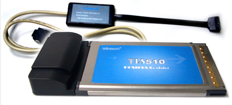����DSP����ϵͳ - TDS510PCMCIA