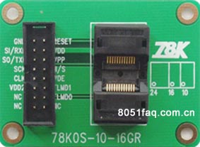 78K0S-10/16GR 