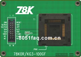 78K0R/KG3-100GF 