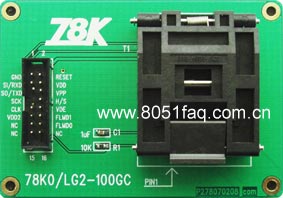 78K0/LG2-100GC 