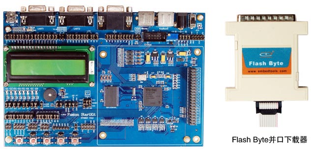 Fusion StartKit FPGA����ƽ̨
