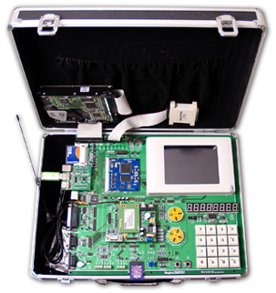 ������ARM������:MAGICARM2200��ѧʵ�鿪��ƽ̨