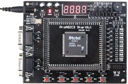 ProASIC3ʵ鿪ƽ̨