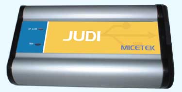 JUDI仿真器