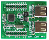 ISP1160 USB1.1 HOST PACK