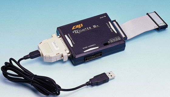 ROMTER仿真器